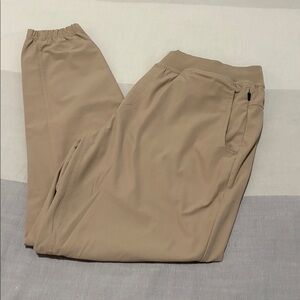 Men's Black Jogger Pants